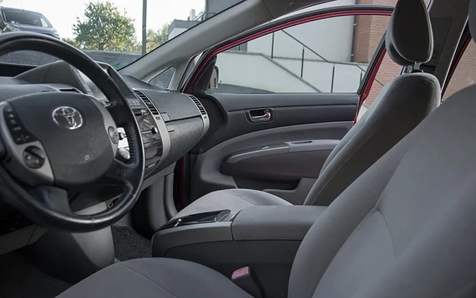 Toyota Prius cena 27999 przebieg: 270000, rok produkcji 2009 z Elbląg małe 667